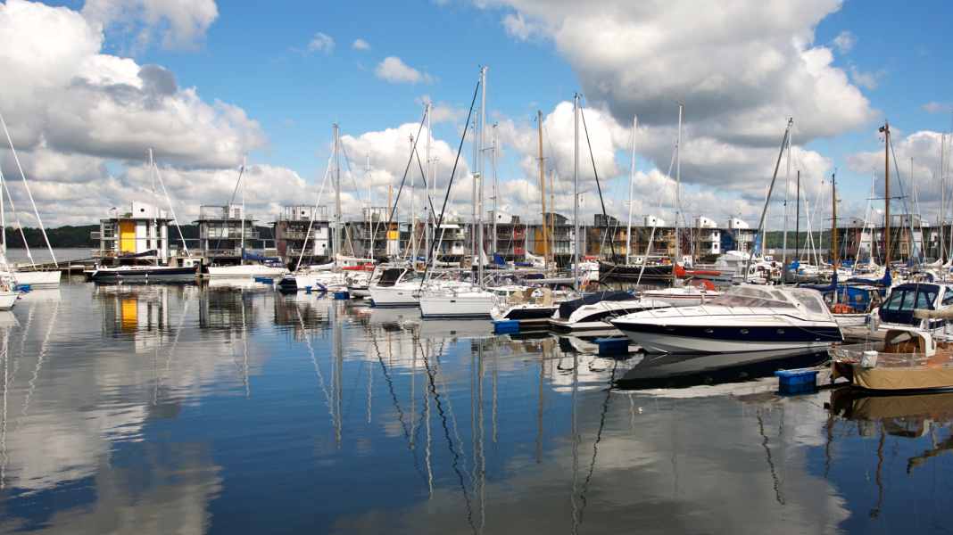 Yachtcharter Palme nun auch in Flensburg