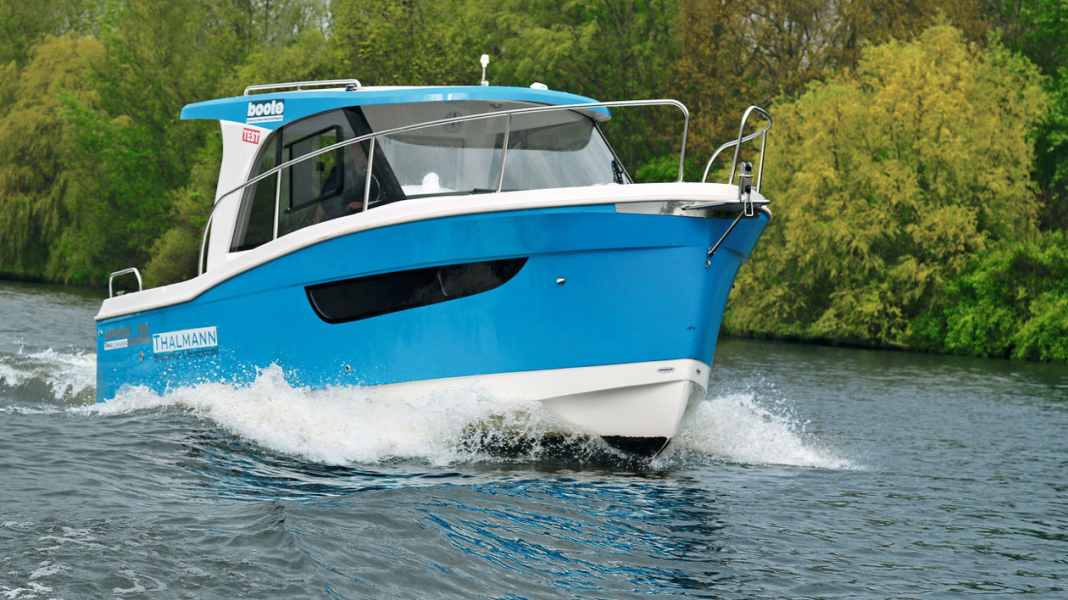 Test: Janmor 700 - Wandertag