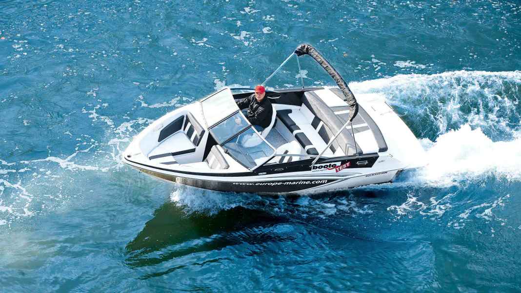 Glastron 185 GT