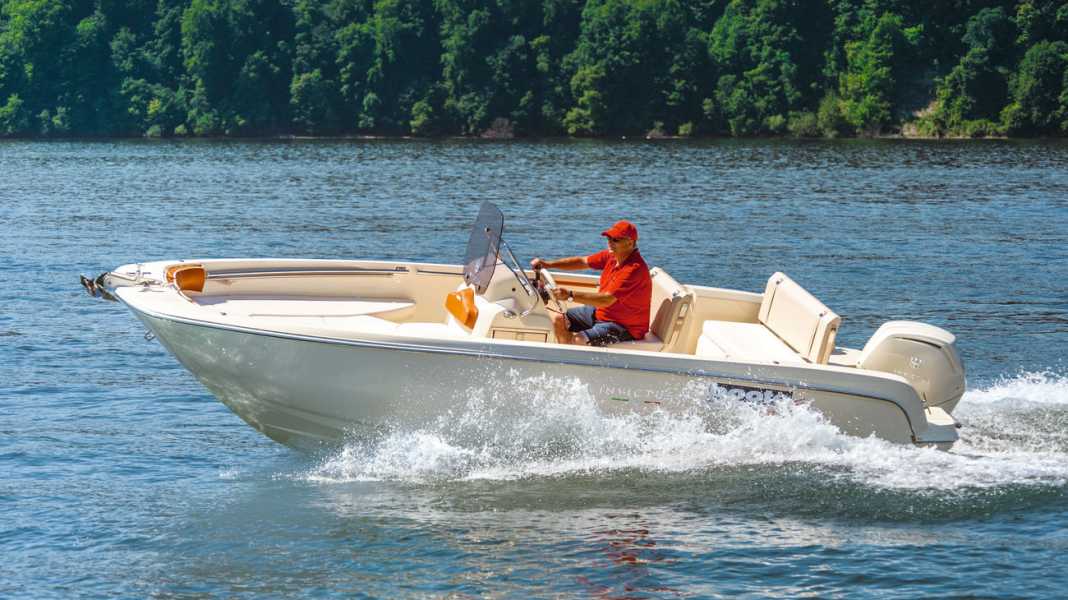 Test: Invictus 190 FX - Sound in sound
