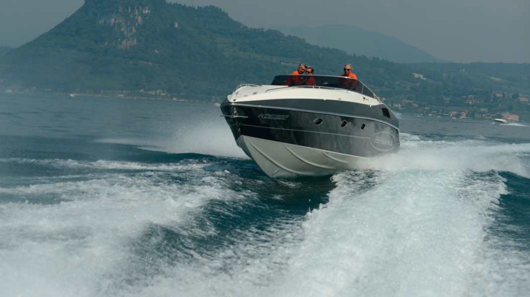 Report: Poker Run - "Turn on some music!"