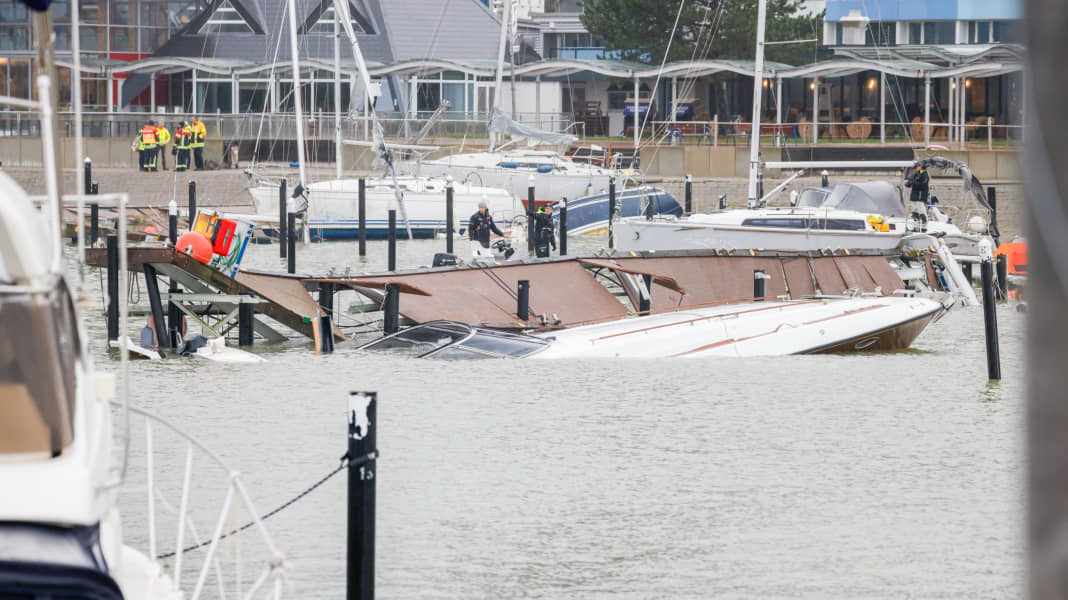 Webinar am 08.11.: Ratgeber Yacht-Versicherungen – Was Eigner wissen müssen und welche Lehren sich aus der Sturmflut an der Ostsee ziehen lassen