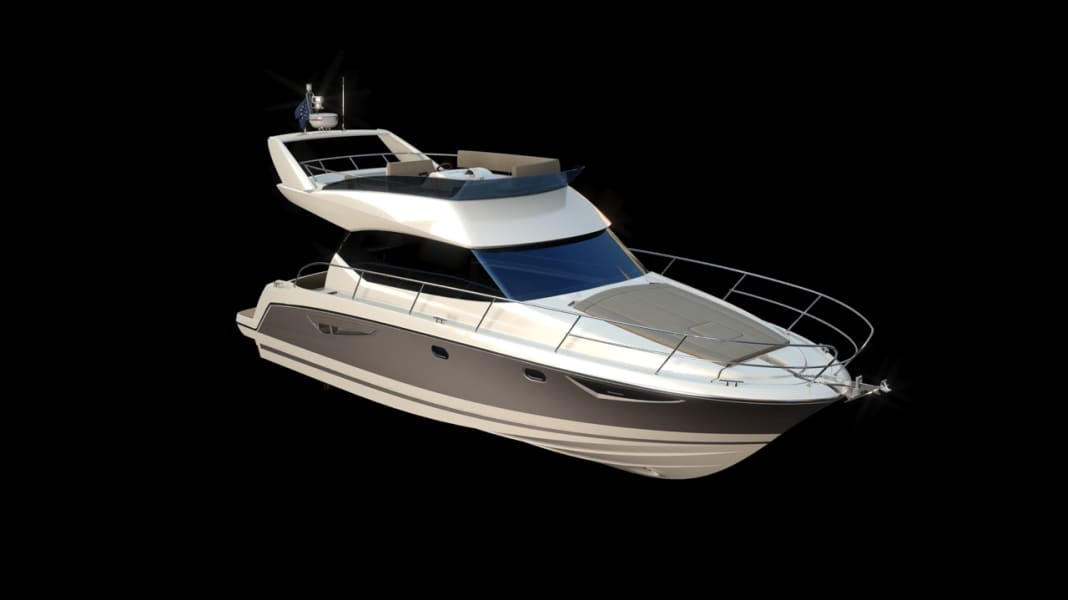 Prestige 400 Fly
