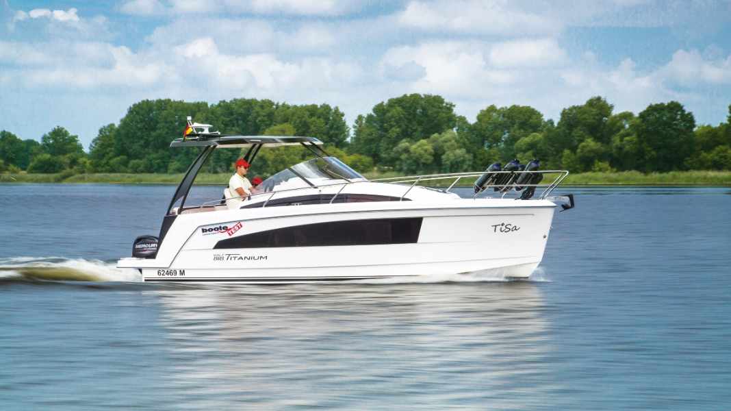 Balt 818 Titanium
