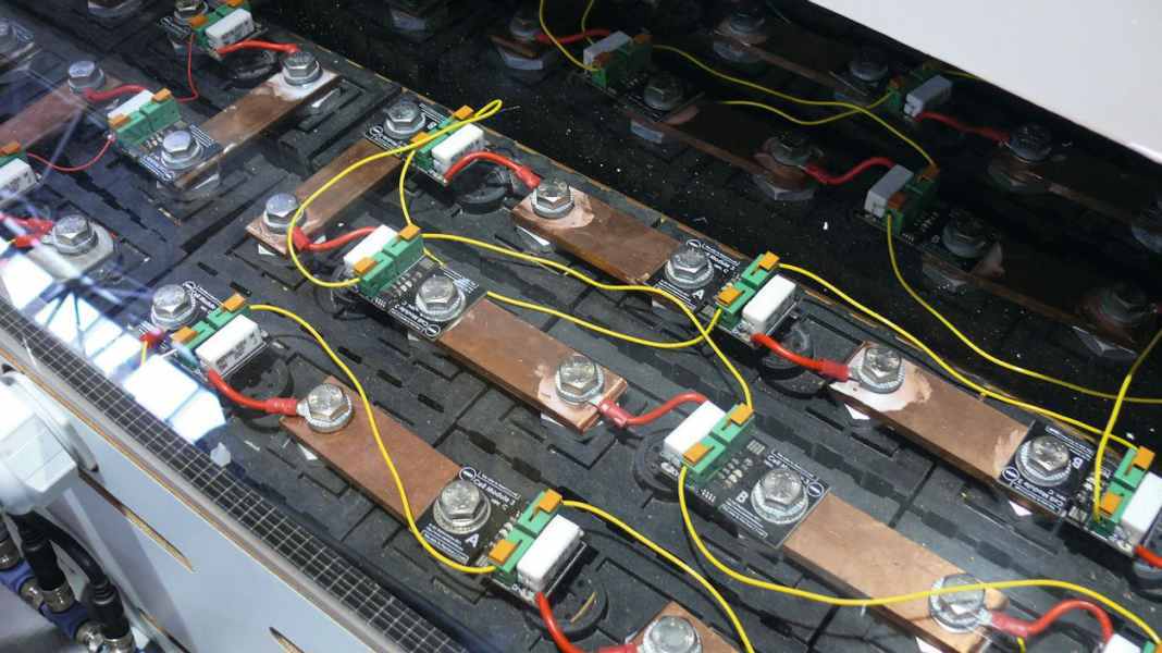 Technik: Lithium-Akkus - Schneller Strom