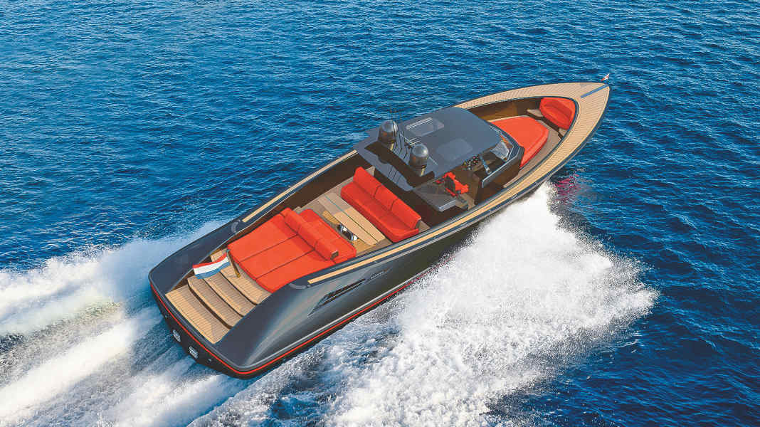 Novelty: Wajer 55 S - Everything at its best