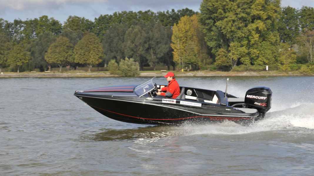 Glastron GT 160