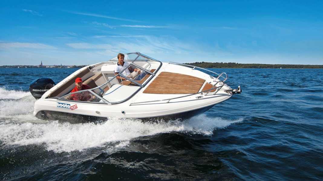 Test: Atlantic 690 - Daycruiser aus Polen