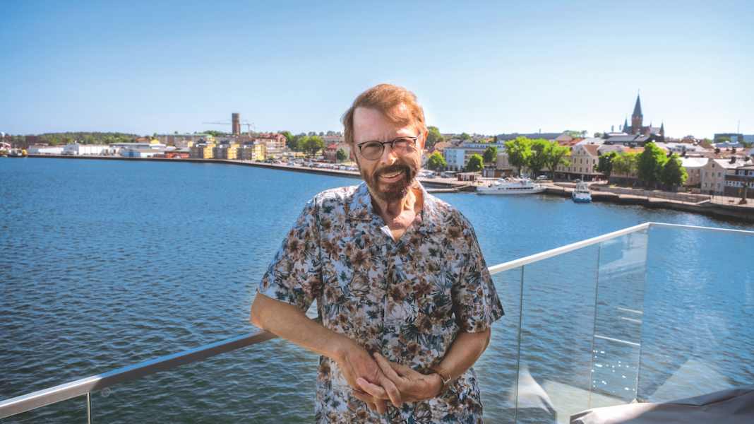 Interview mit Björn Ulvaeus - Wurzeln am Wasser