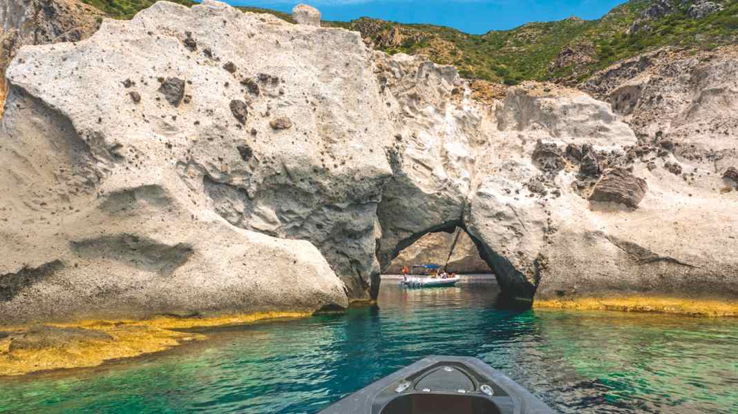 Special: Cyclades / Greece - A completely different world