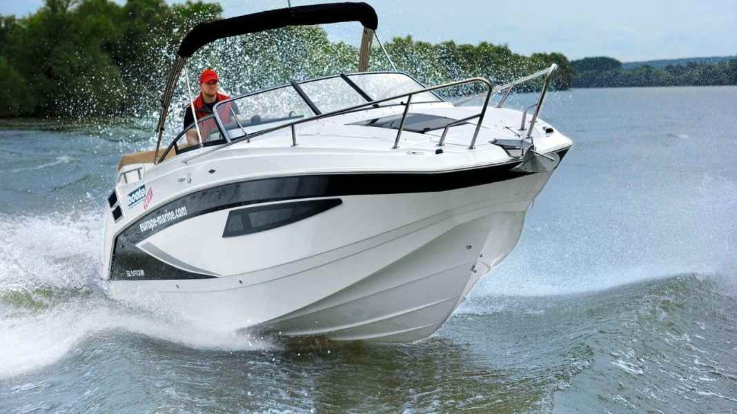Test: Glastron GS 259 - OVERFLOWER