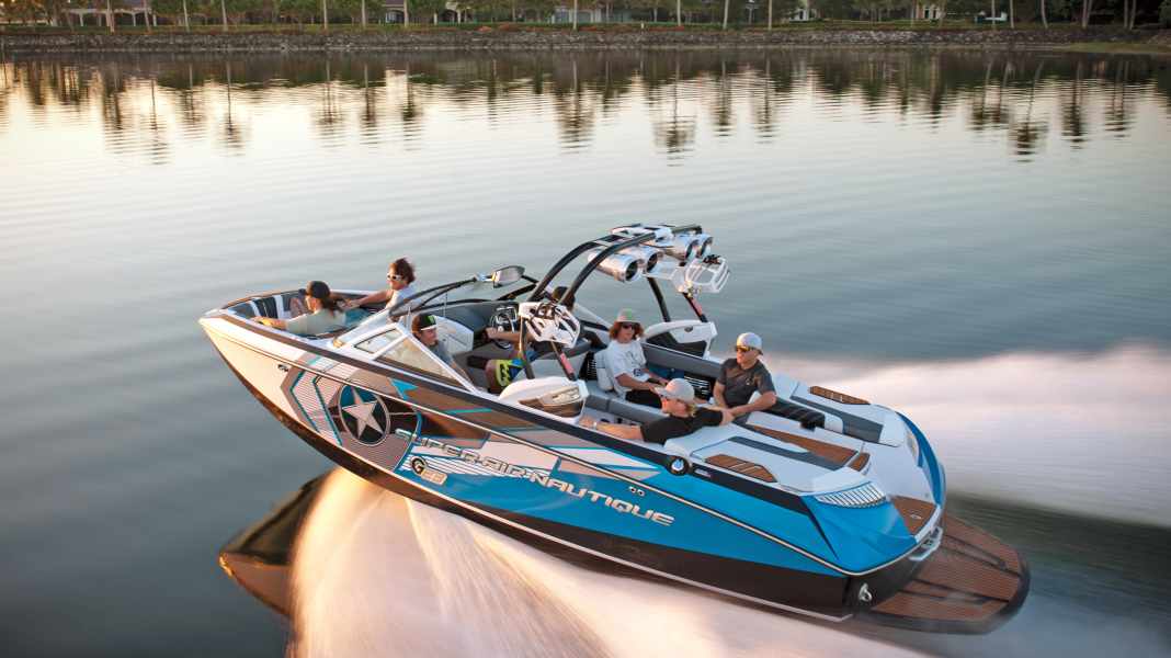Super Air Nautique G23
