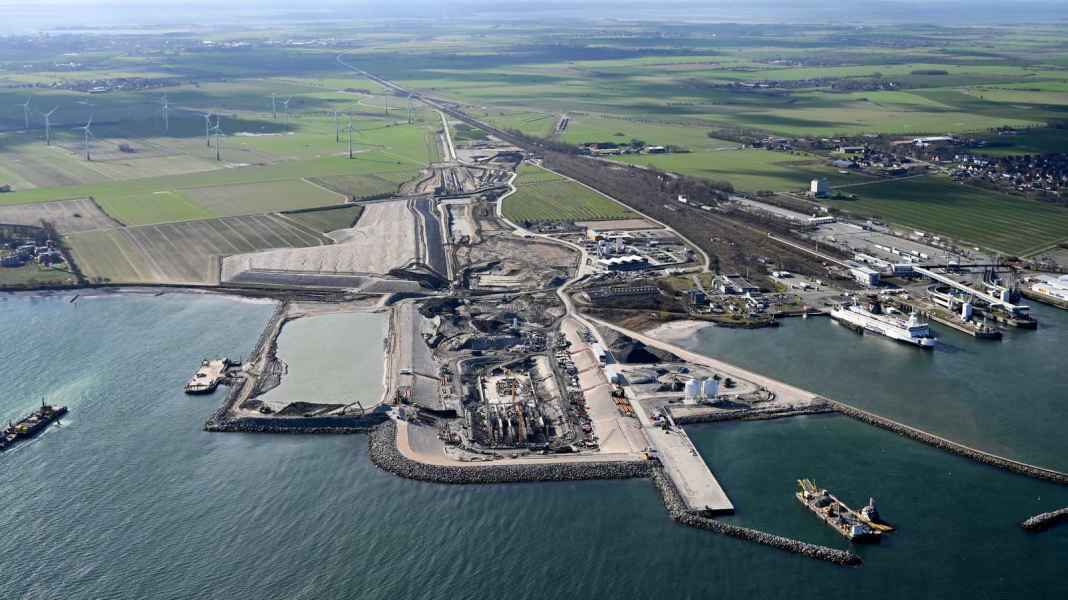 Tunnel di Fehmarnbelt: Nuove posizioni per le aree riservate