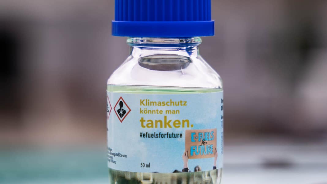 Alternative Kraftstoffe: eFuels-Forum auf der Interboot