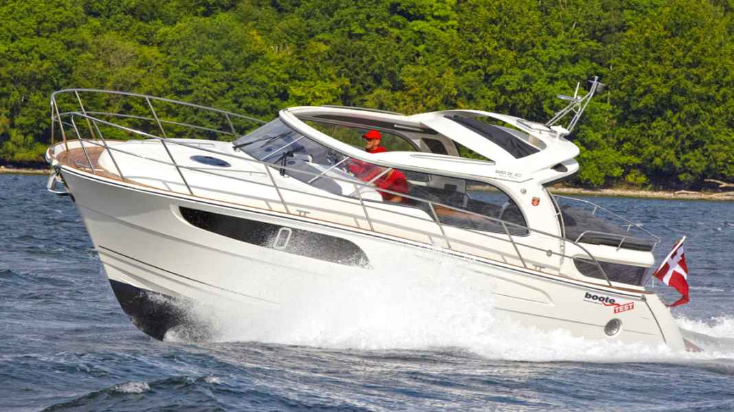 Test: Marex 320 ACC