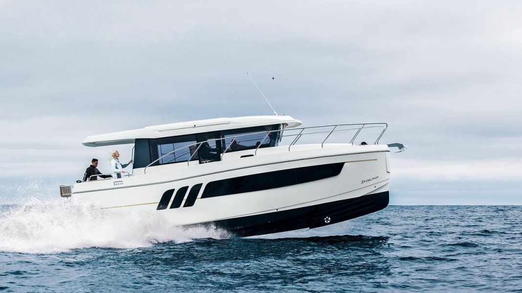 Test: Delphia Escape 1150 Voyage - Klare Linie