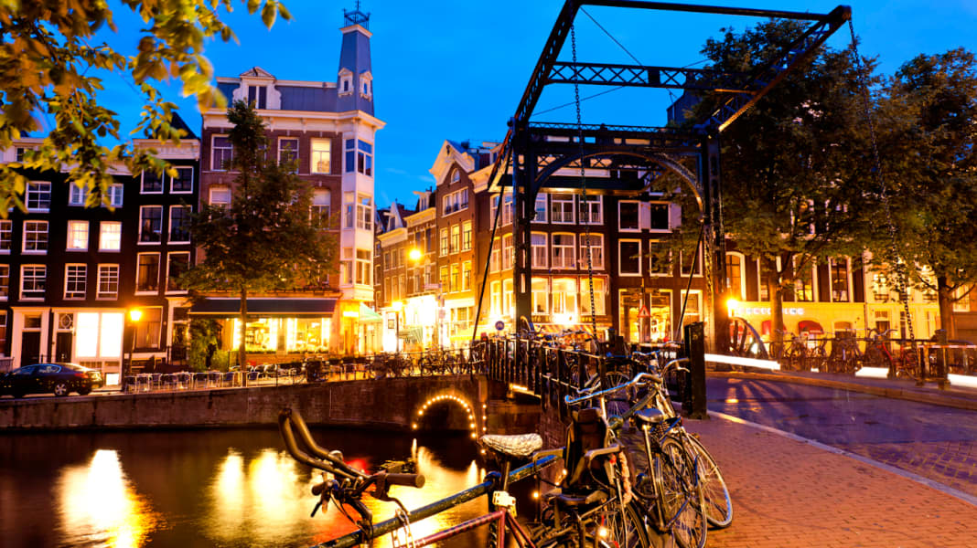 Netherlands: Amsterdam
