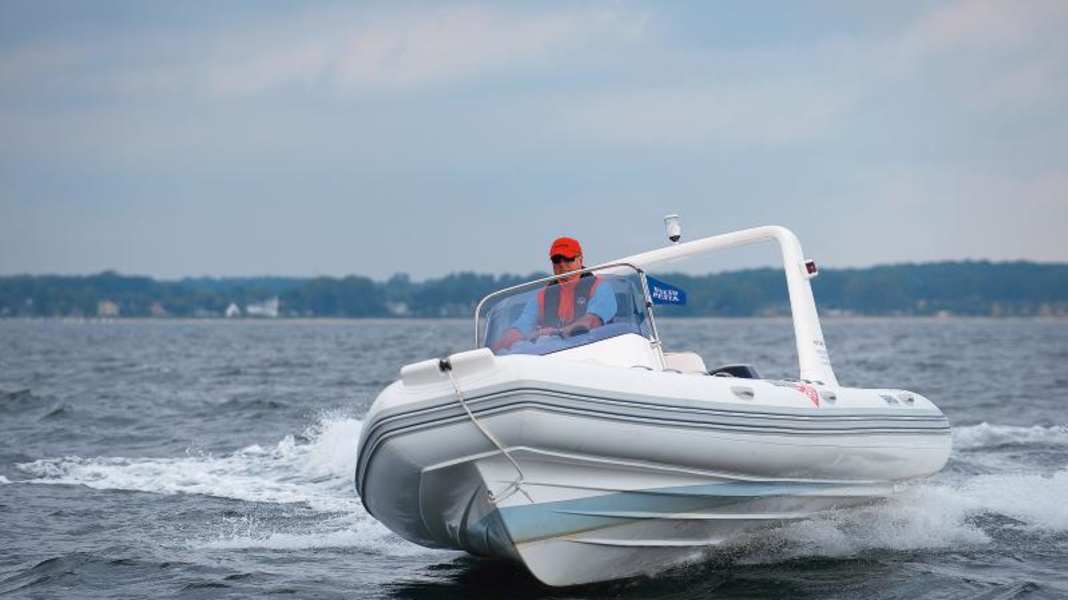 Stabiler Wellenreiter
