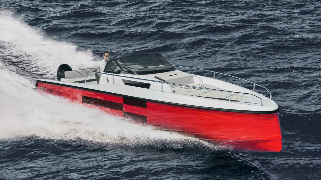 Boatbuilding - HanseYachts AG presents third motorboat brand