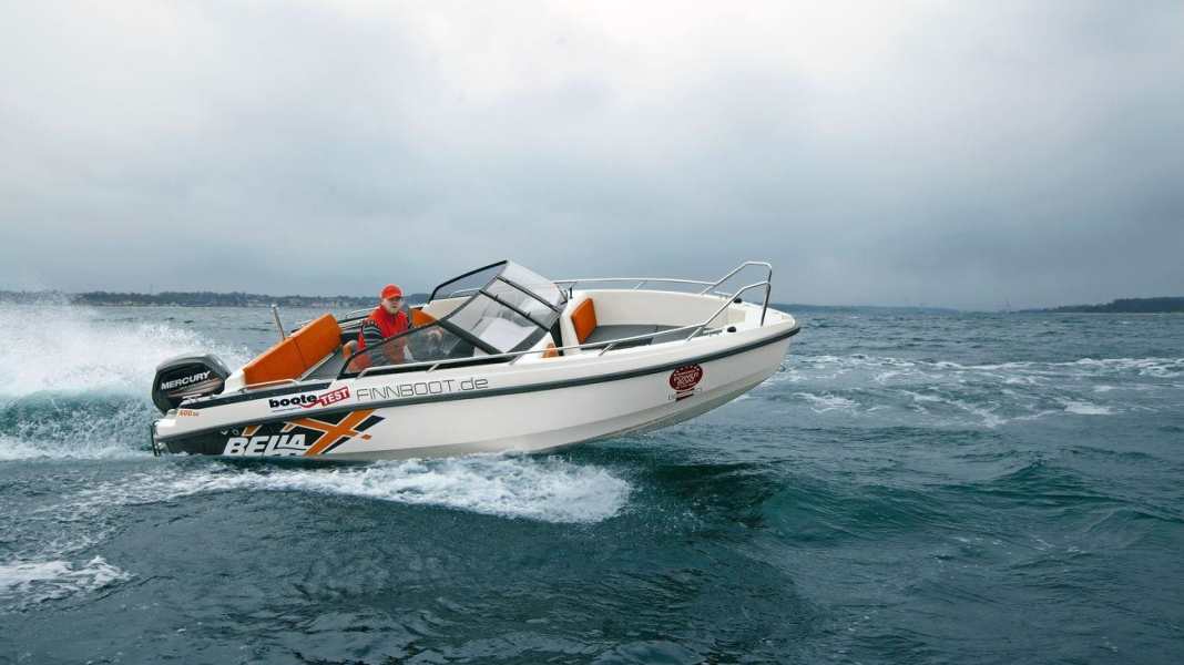 Test: Bella 600 BR - Blickfang