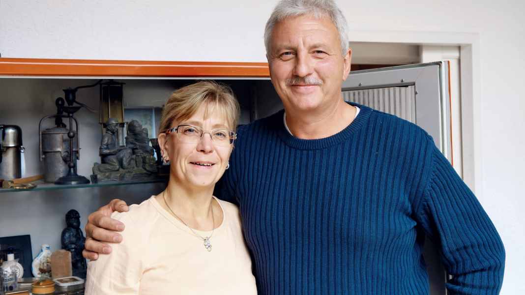 Portrait - Yachtcharter Knuth