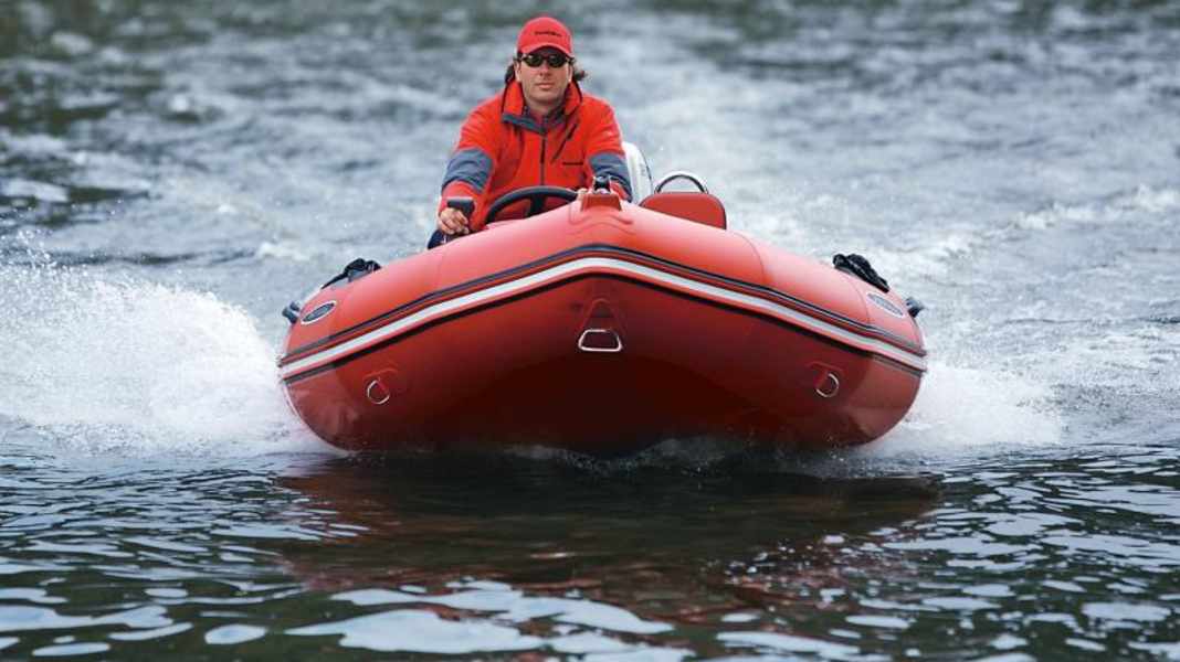 Easy to steer like a go-kart