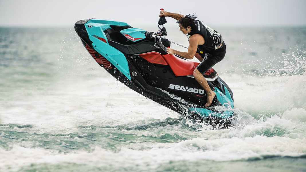 Jetbootmodelle 2018 - Neue Modelle bei Sea-Doo