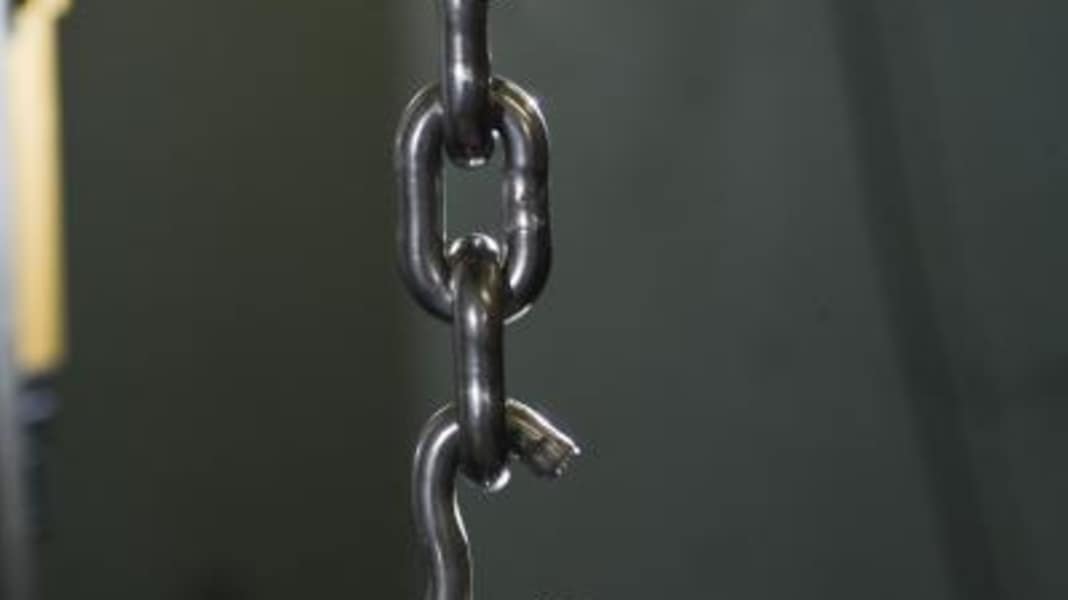 Chain reaction