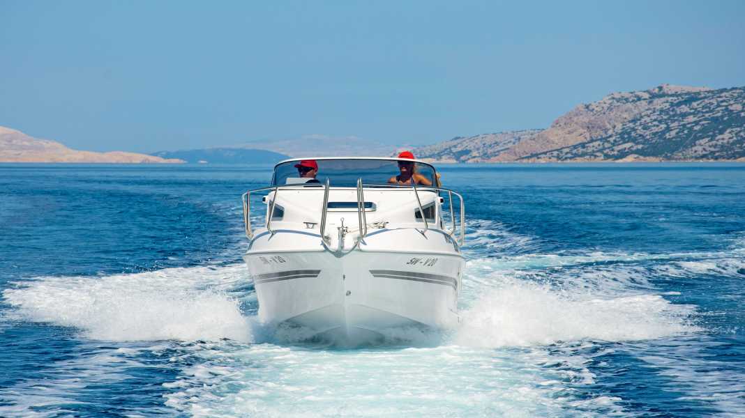 Test: Öchsner 20 Yachtline - Gute Reise!