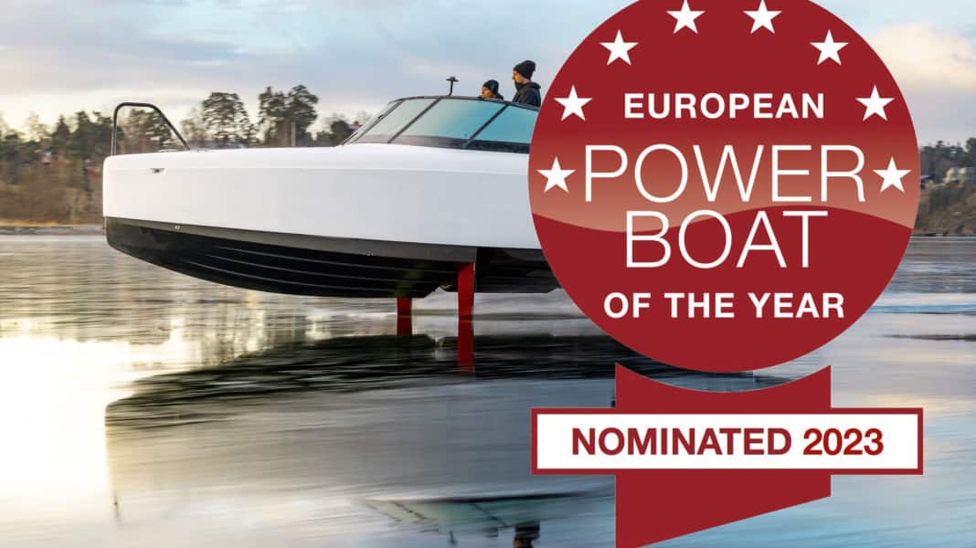 Powerboat Award 2023: Alle Nominierten für das Boot des Jahres