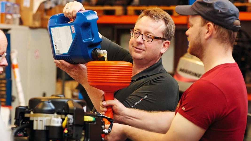 Test: 40 hp outboards - The subtle differences