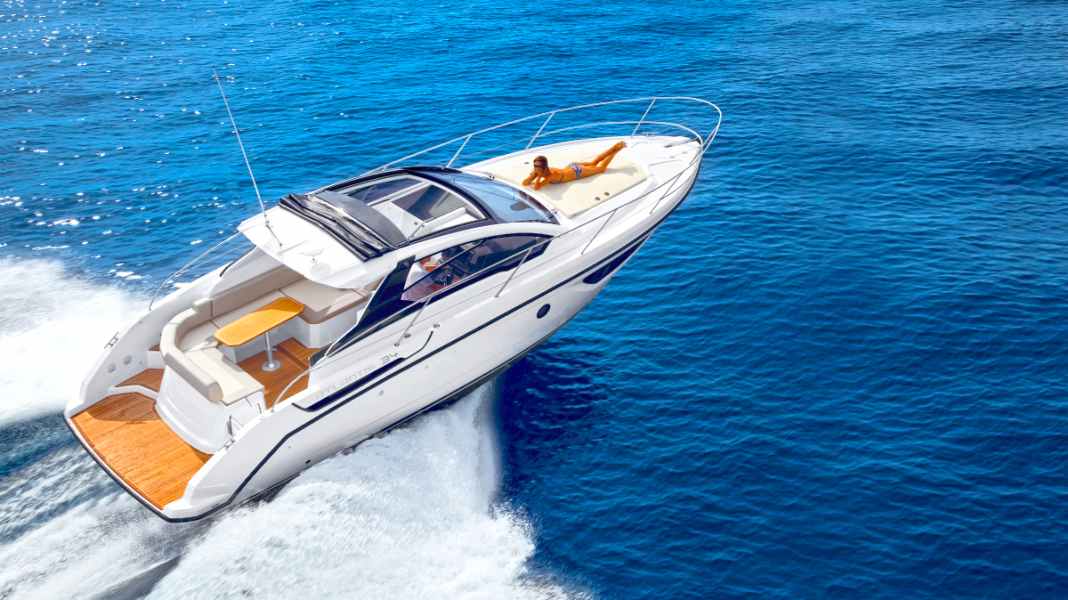 Atlantis 34