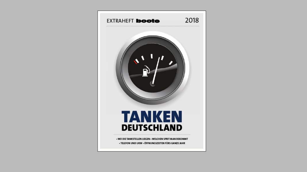 Boat petrol stations in Germany - The big BOOTE petrol station directory