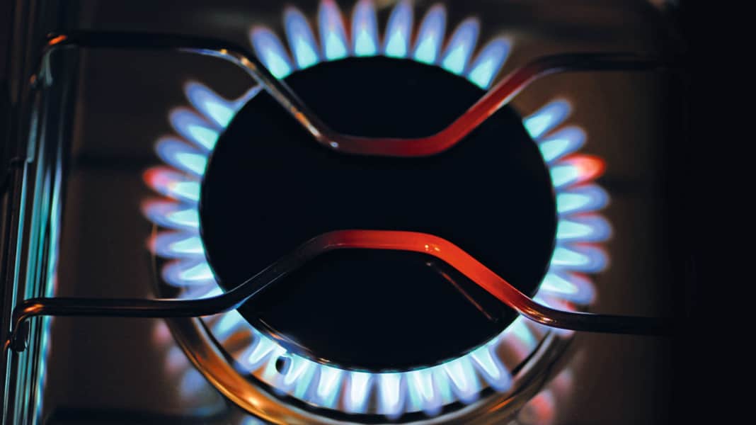 Technik: Gas - Sicherheitshinweise