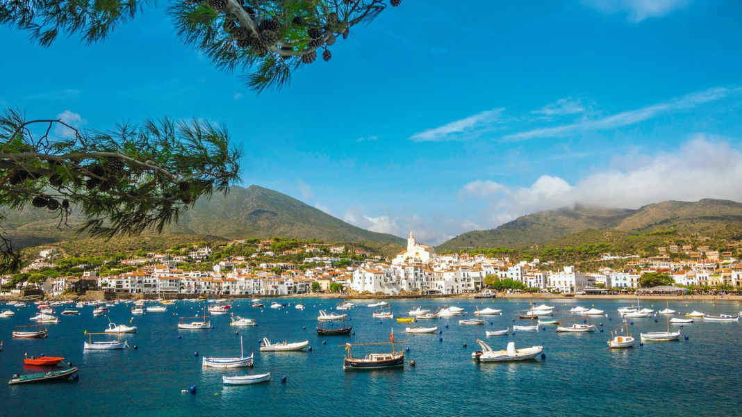 Revier: Costa Brava / Spanien - Wild und rau