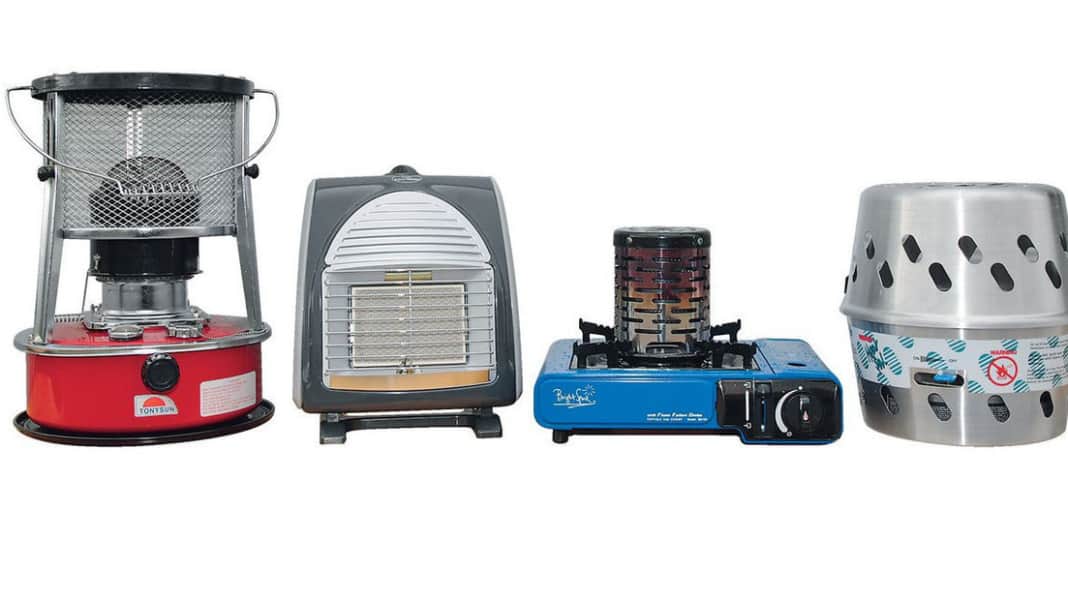 Winterising in water: Part 3 - Heaters