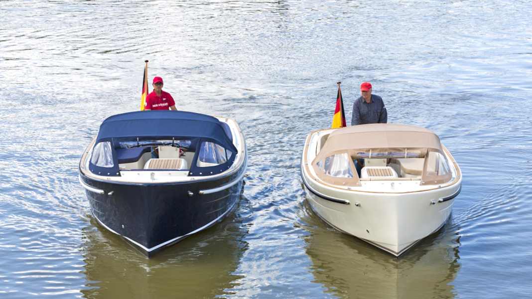 Antaris Fifty5 und Sixty6