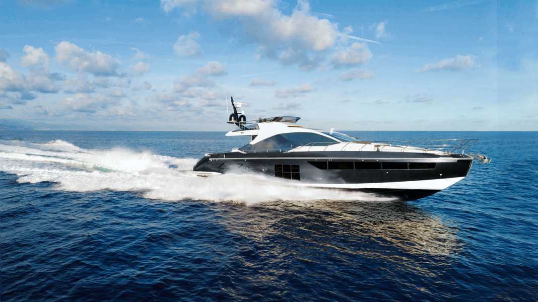 Test: Azimut S7 - Heiße Kohle