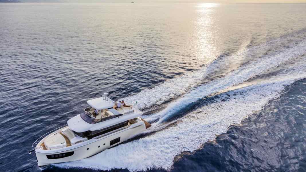 Test: Absolute Navetta 52 - Kleine Schwester