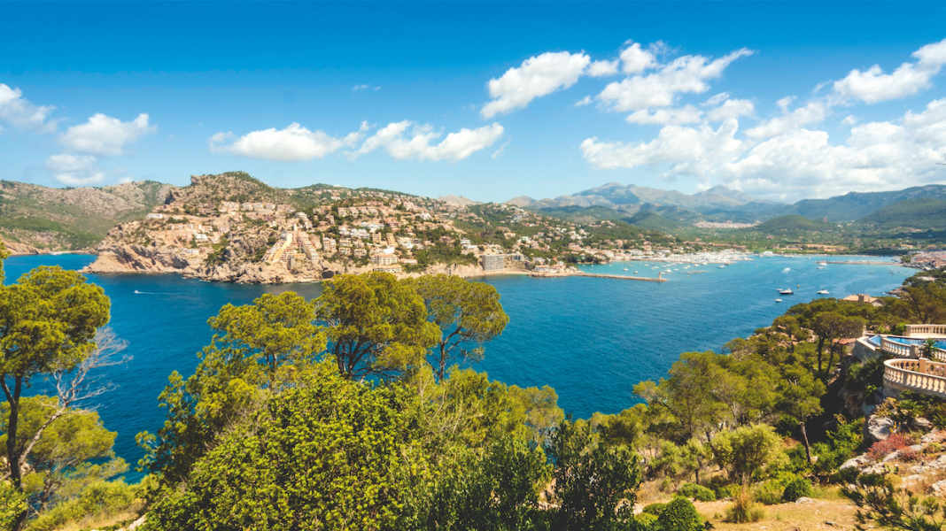 Törn: Mallorca - Rund um die Insel