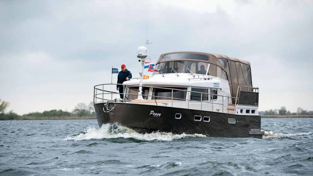 Test: Aquanaut 400 AC-DJ - So soll es sein