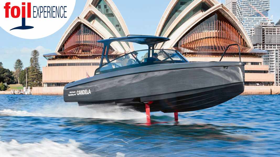 BOOTE Foil-Experience: Kostenlose Flug-Stunde gefällig? – jetzt anmelden!