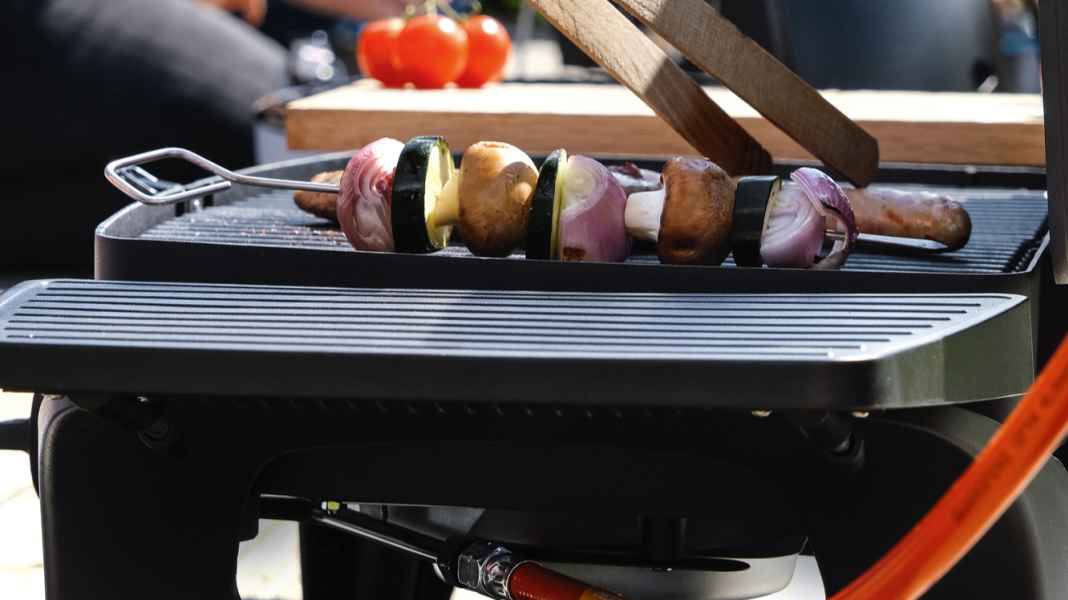 Zubehör: Gasgrills im Test – Grillen ohne Kohle