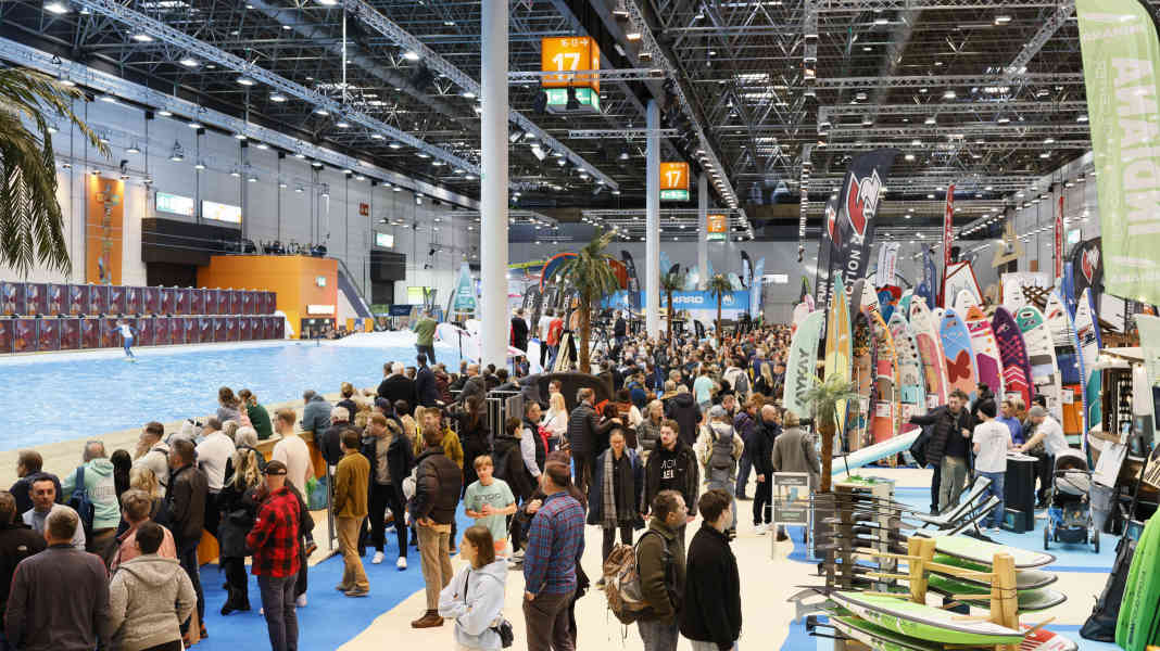 boot Düsseldorf 2025: The programme at the boot Düsseldorf 2025 pool