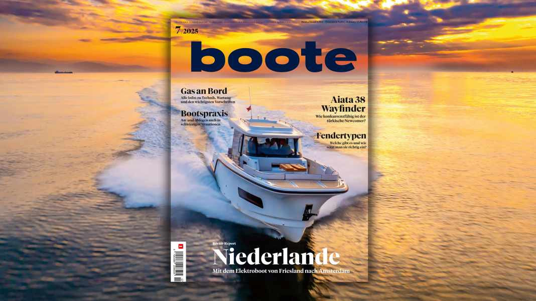 BOOTE 07/25: Der ultimative Revier-Report aus den Niederlanden