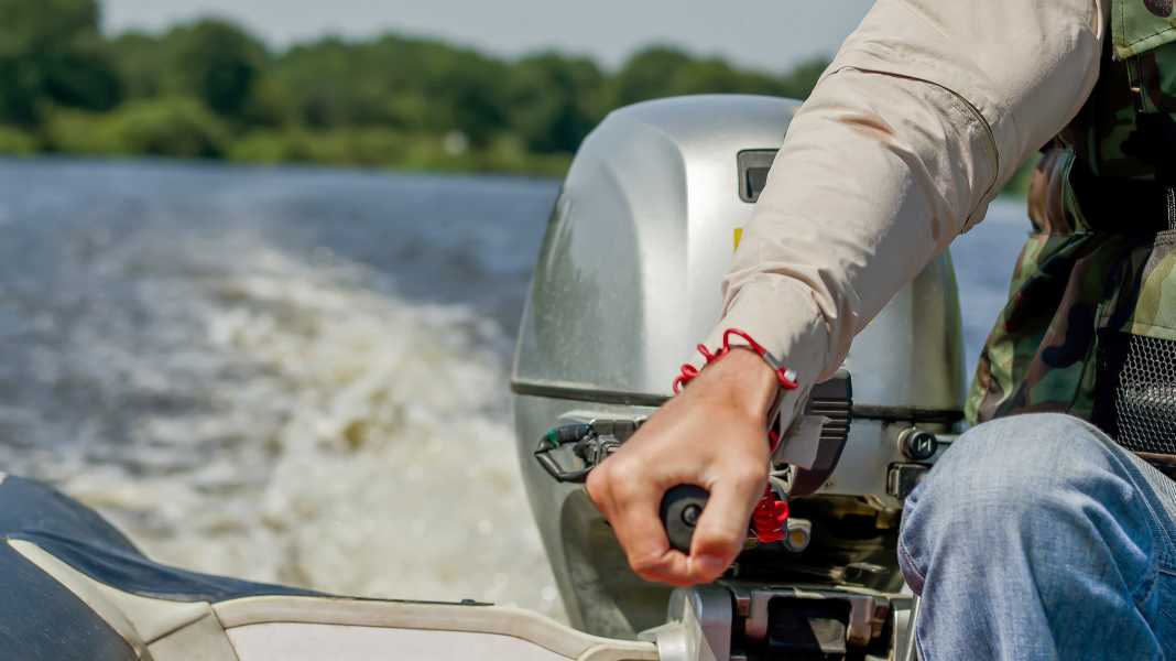 Kleines Boot = kleines Risiko?