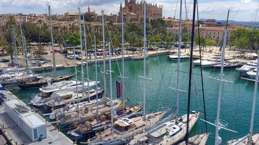 Mallorca: Marina-Projekt für Nachhaltigkeit überzeugt in Palma