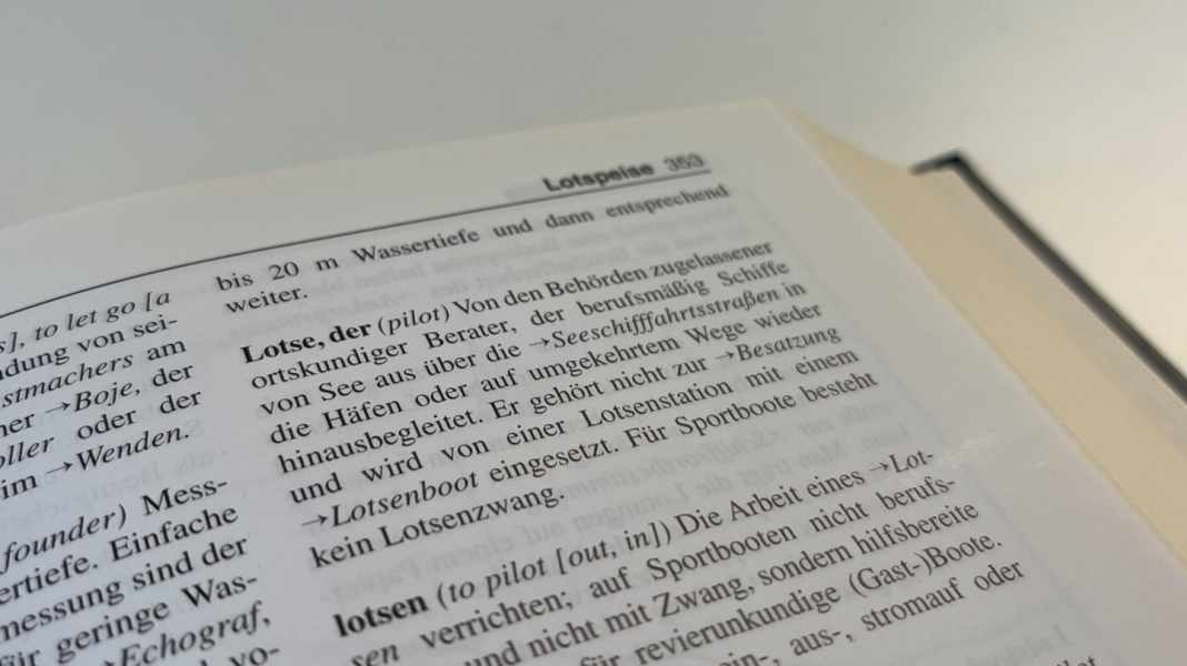 Seemannssprache: Woher die Begriffe Bullauge, Lotse, Seemannsgarn & Co. kommen