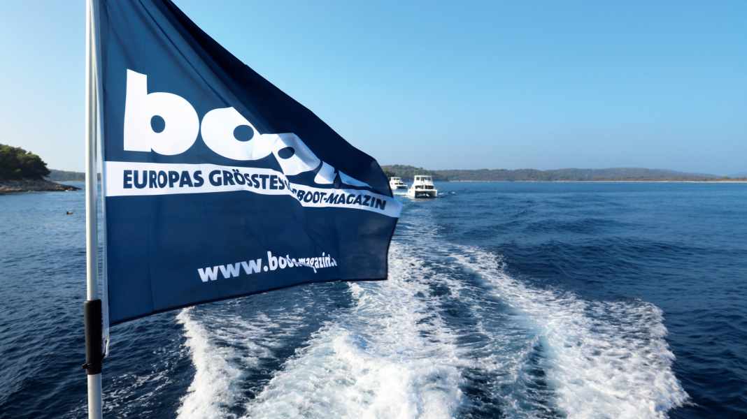 BOOTE-Cat-Experience 2023: Catamaran charter training in Croatia