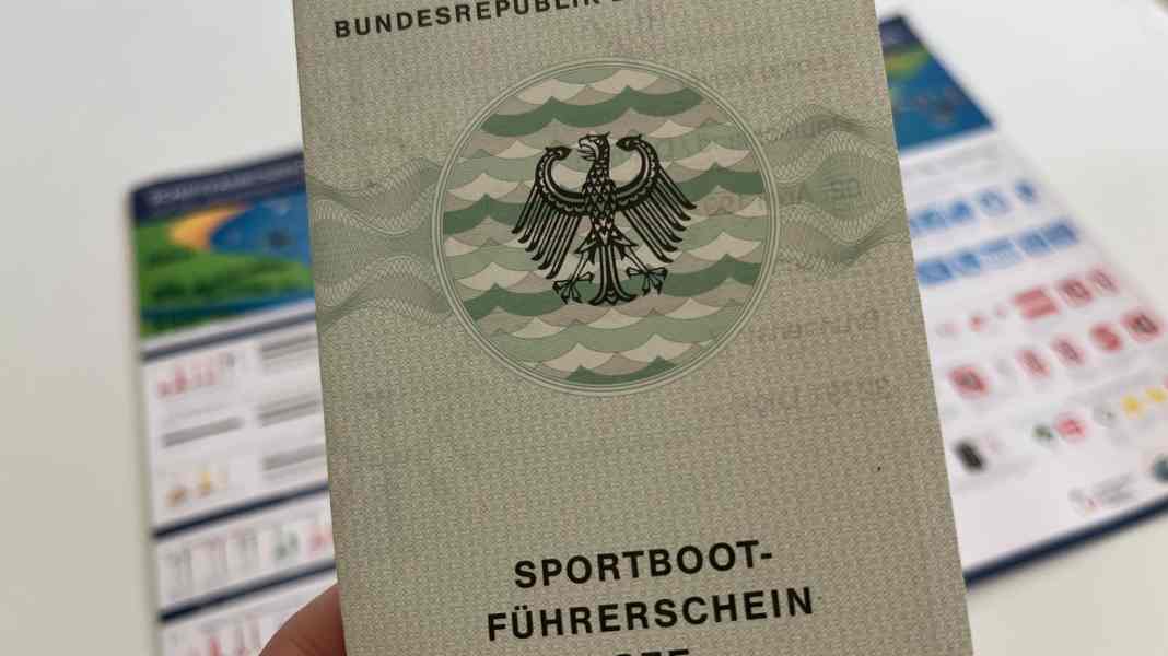 EU-weite Anerkennung von Führerscheinen: Skipper werden um Meinung gebeten